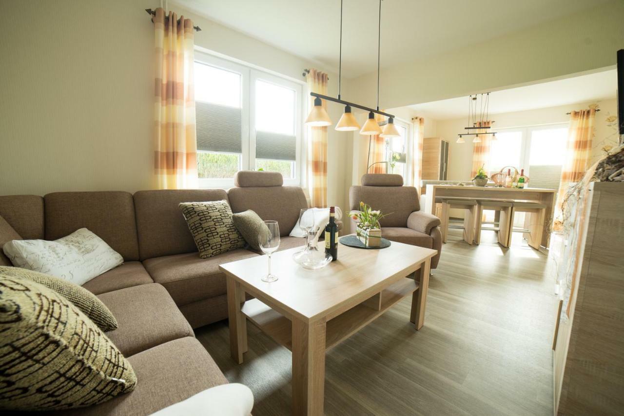 Gaestehaus Marichen 아우리흐 외부 사진