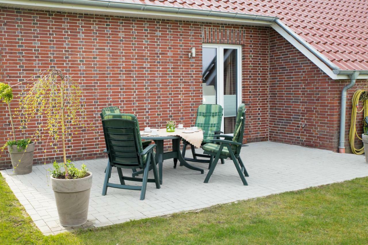 Gaestehaus Marichen 아우리흐 외부 사진