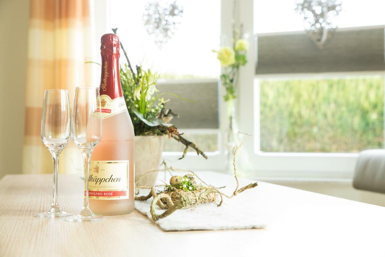 Gaestehaus Marichen 아우리흐 외부 사진