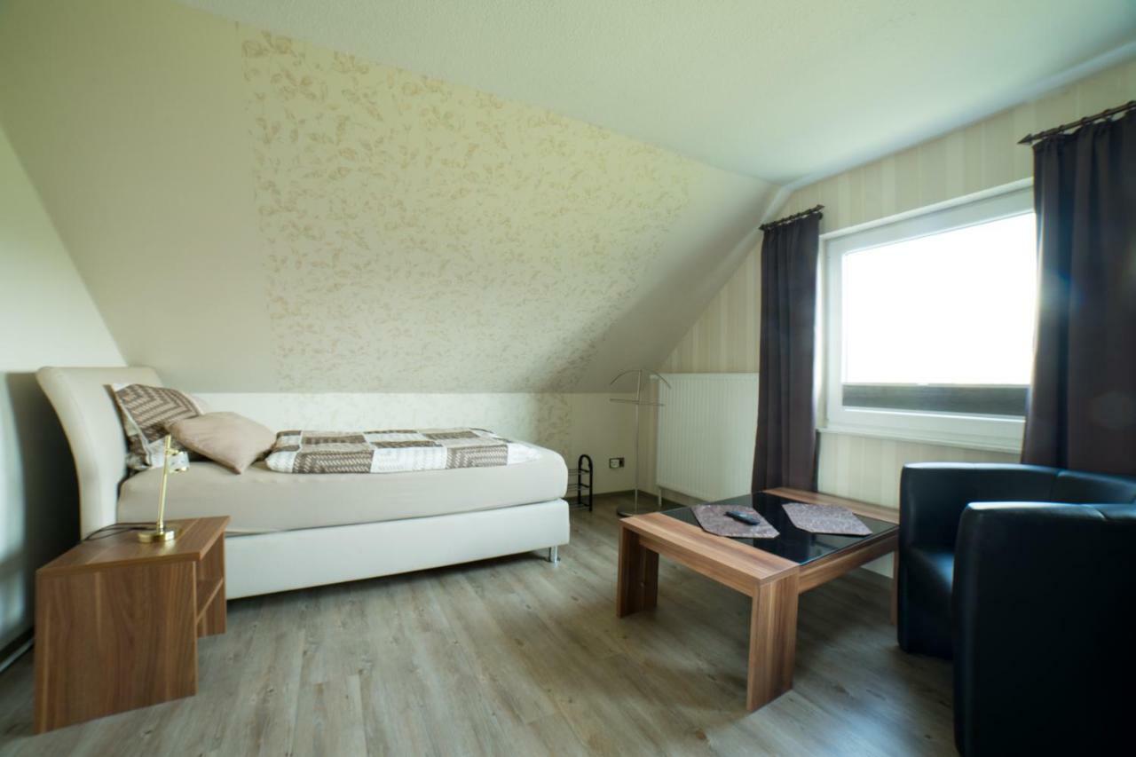 Gaestehaus Marichen 아우리흐 외부 사진