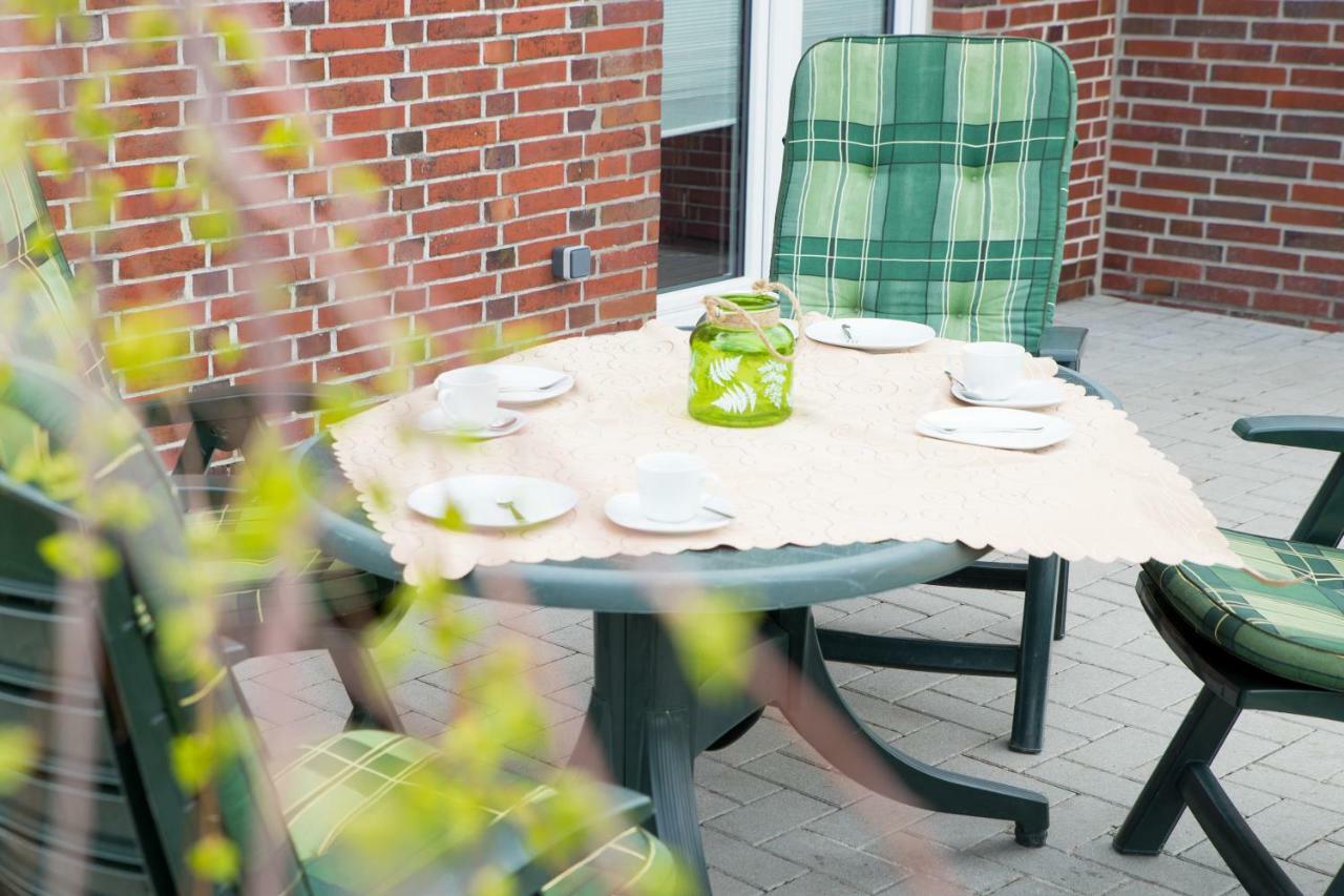Gaestehaus Marichen 아우리흐 외부 사진