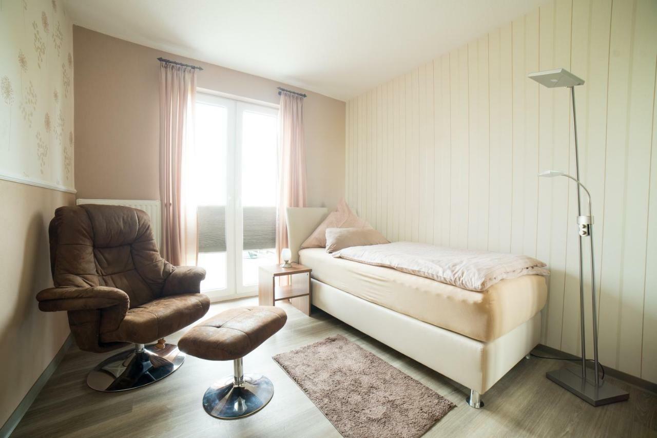 Gaestehaus Marichen 아우리흐 외부 사진